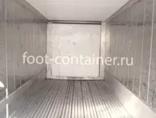 Рефконтейнер 20 футов 2001 г.в. (20′ Reefer Container | 20′ RC/RF)
