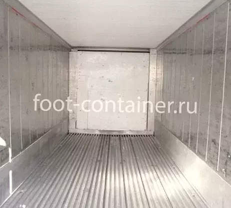 Рефконтейнер 20 футов 2001 г.в. (20′ Reefer Container | 20′ RC/RF) (Фото 1)