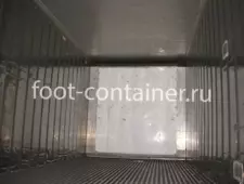 Рефконтейнер 20 футов высокий 1999 г.в. (20′ Reefer Container High Cube | 20′ RCHC/RFHC)