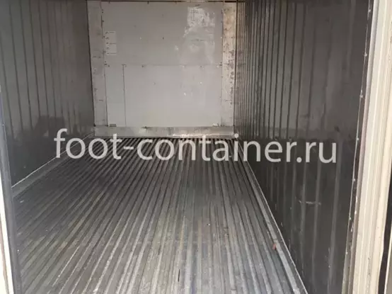 Рефконтейнер 20 футов высокий 2005 г.в. (20′ Reefer Container High Cube | 20′ RCHC/RFHC) (Фото 1) Рефконтейнер 20 футов высокий 2005 г.в. (20′ Reefer Container High Cube | 20′ RCHC/RFHC) (Фото 1)