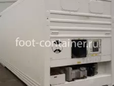 Рефконтейнер 20 футов высокий 2009 г.в. (20′ Reefer Container High Cube | 20′ RCHC/RFHC)