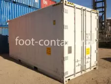 Рефконтейнер 20 футов высокий 2011 г.в. (20′ Reefer Container High Cube | 20′ RCHC/RFHC)