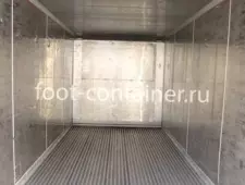 Рефконтейнер 20 футов 2003 г.в. (20′ Reefer Container | 20′ RC/RF)