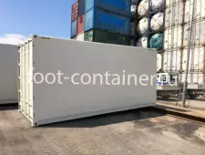 Рефконтейнер 20 футов высокий 2017 г.в. (20′ Reefer Container High Cube | 20′ RCHC/RFHC)