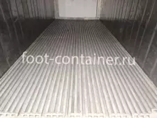 Рефконтейнер 20 футов 1999 г.в. (20′ Reefer Container | 20′ RC/RF)