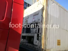 Рефконтейнер 40 футов высокий 1999 г.в. (40′ Reefer Container High Cube | 40′ RCHC/RFHC)