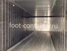 Рефконтейнер 40 футов высокий 2001 г.в. (40′ Reefer Container High Cube | 40′ RCHC/RFHC)