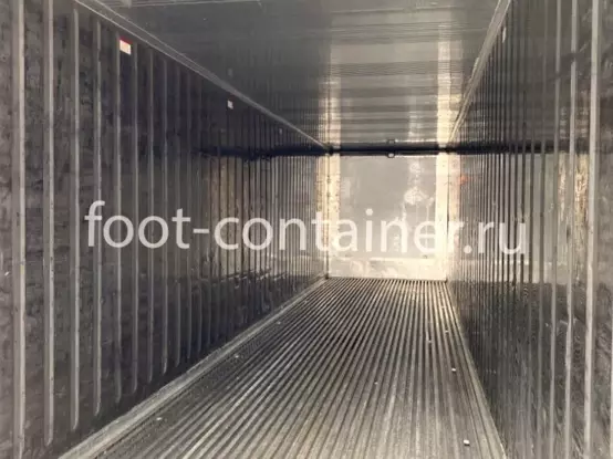 Рефконтейнер 40 футов высокий 2001 г.в. (40′ Reefer Container High Cube | 40′ RCHC/RFHC) (Фото 1)