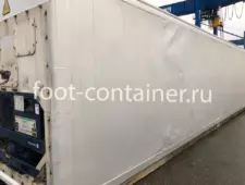 Рефконтейнер 40 футов высокий 2003 г.в. (40′ Reefer Container High Cube | 40′ RCHC/RFHC)