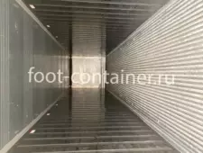 Рефконтейнер 40 футов высокий 2005 г.в. (40′ Reefer Container High Cube | 40′ RCHC/RFHC)