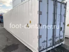 Рефконтейнер 40 футов высокий 2009 г.в. (40′ Reefer Container High Cube | 40′ RCHC/RFHC)