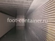 Рефконтейнер 40 футов высокий 2013 г.в. (40′ Reefer Container High Cube | 40′ RCHC/RFHC)