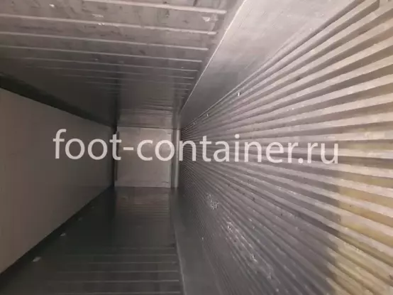 Рефконтейнер 40 футов высокий 2013 г.в. (40′ Reefer Container High Cube | 40′ RCHC/RFHC) (Фото 1) Рефконтейнер 40 футов высокий 2013 г.в. (40′ Reefer Container High Cube | 40′ RCHC/RFHC) (Фото 1)