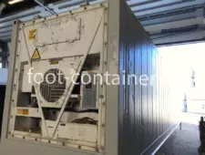 Рефконтейнер 40 футов высокий 2015 г.в. (40′ Reefer Container High Cube | 40′ RCHC/RFHC)