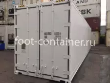Рефконтейнер 40 футов высокий 2017 г.в. (40′ Reefer Container High Cube | 40′ RCHC/RFHC)