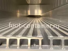 Рефконтейнер 40 футов высокий 2023 г.в. (40′ Reefer Container High Cube | 40′ RCHC/RFHC)
