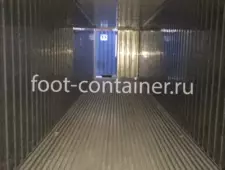 Рефконтейнер 45 футов высокий 1999 г.в. (45′ Reefer Container High Cube | 45′ RCHC/RFHC)