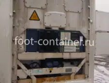 Рефконтейнер 45 футов высокий 2001 г.в. (45′ Reefer Container High Cube | 45′ RCHC/RFHC)