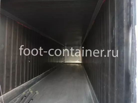 Рефконтейнер 45 футов высокий 2011 г.в. (45′ Reefer Container High Cube | 45′ RCHC/RFHC) (Фото 1)