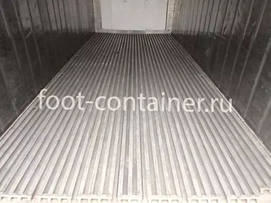 Рефконтейнер 20 футов 1999 г.в. (20′ Reefer Container | 20′ RC/RF) (Фото 1)