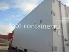 Рефконтейнер 20 футов 2011 г.в. (20′ Reefer Container | 20′ RC/RF)