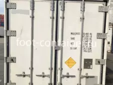 Рефконтейнер 20 футов 2013 г.в. (20′ Reefer Container | 20′ RC/RF)