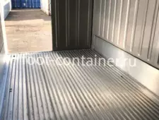 Рефконтейнер 20 футов 2017 г.в. (20′ Reefer Container | 20′ RC/RF)