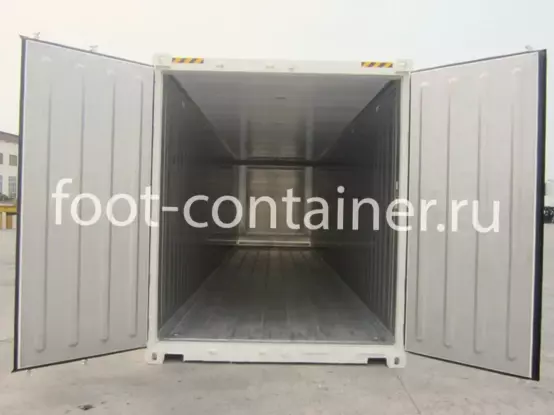 Рефконтейнер 40 футов высокий 2019 г.в. (40′ Reefer Container High Cube | 40′ RCHC/RFHC) (Фото 2)