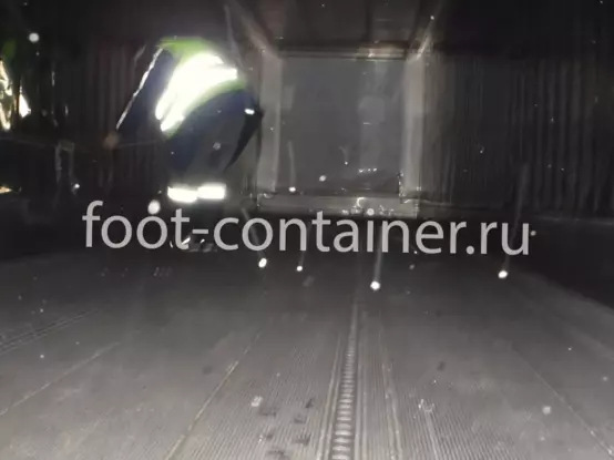 Рефконтейнер 45 футов высокий 2005 г.в. (45′ Reefer Container High Cube | 45′ RCHC/RFHC) (Фото 2)