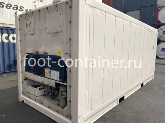 Рефконтейнер 20 футов 2013 г.в. (20′ Reefer Container | 20′ RC/RF) (Фото 2)