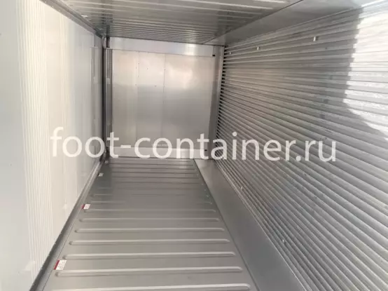 Рефконтейнер 20 футов 2023 г.в. (20′ Reefer Container | 20′ RC/RF) (Фото 3)