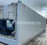 Рефконтейнер 40 футов высокий 2001 г.в. (40′ Reefer Container High Cube | 40′ RCHC/RFHC)(Фото 3)