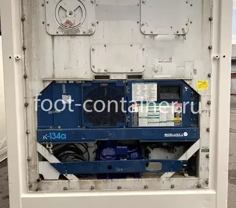 Рефконтейнер 40 футов высокий 2005 г.в. (40′ Reefer Container High Cube | 40′ RCHC/RFHC) (Фото 3) Рефконтейнер 40 футов высокий 2005 г.в. (40′ Reefer Container High Cube | 40′ RCHC/RFHC) (Фото 3)