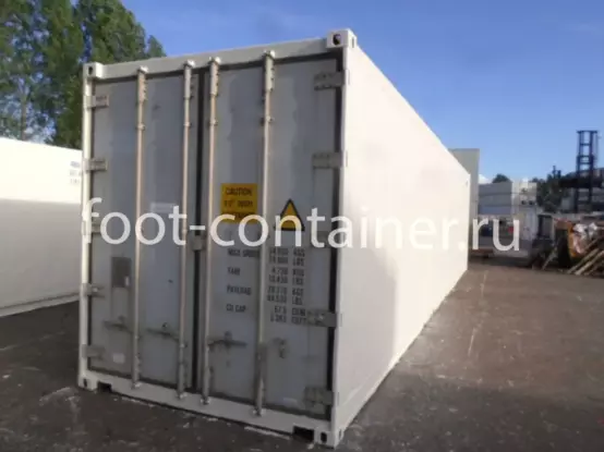 Рефконтейнер 40 футов высокий 2011 г.в. (40′ Reefer Container High Cube | 40′ RCHC/RFHC) (Фото 3)