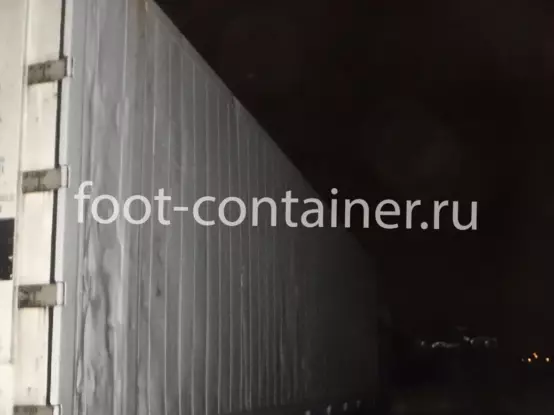 Рефконтейнер 45 футов высокий 2007 г.в. (45′ Reefer Container High Cube | 45′ RCHC/RFHC) (Фото 3)
