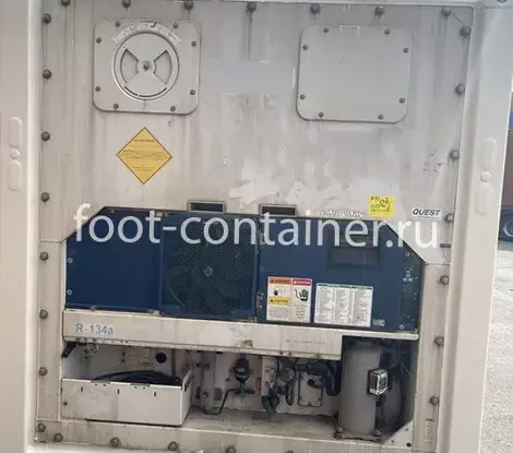 Рефконтейнер 20 футов 2013 г.в. (20′ Reefer Container | 20′ RC/RF) (Фото 3)
