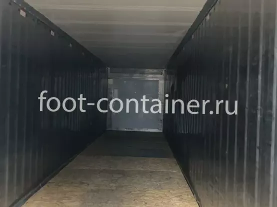 Рефконтейнер 40 футов высокий 2003 г.в. (40′ Reefer Container High Cube | 40′ RCHC/RFHC) (Фото 3)