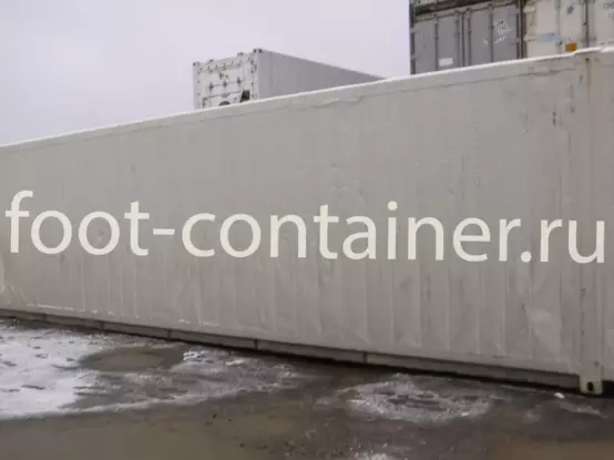 Рефконтейнер 45 футов высокий 2001 г.в. (45′ Reefer Container High Cube | 45′ RCHC/RFHC) (Фото 4)
