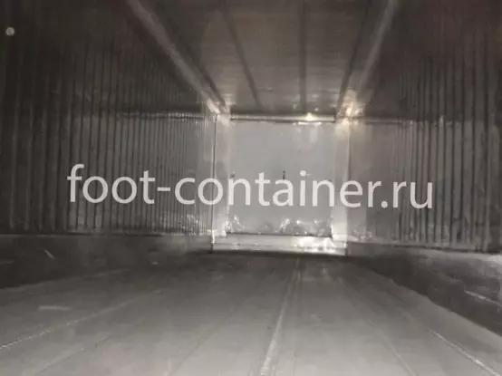 Рефконтейнер 45 футов высокий 2007 г.в. (45′ Reefer Container High Cube | 45′ RCHC/RFHC) (Фото 4)