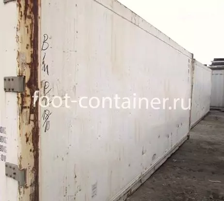 Рефконтейнер 20 футов 1999 г.в. (20′ Reefer Container | 20′ RC/RF) (Фото 4)