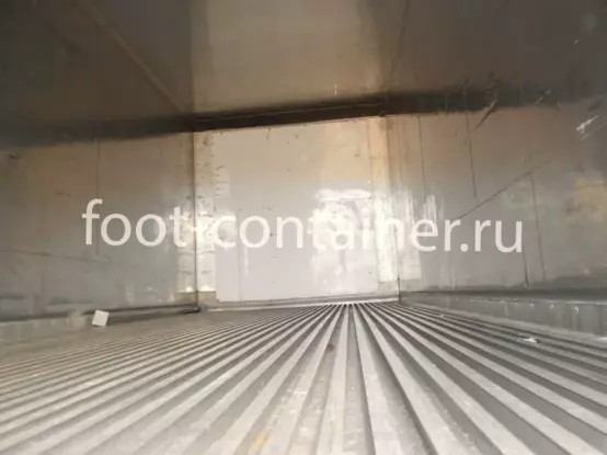 Рефконтейнер 20 футов 2011 г.в. (20′ Reefer Container | 20′ RC/RF) (Фото 4)