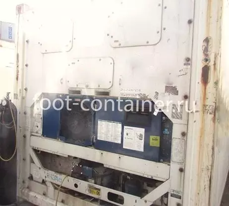 Рефконтейнер 20 футов 2001 г.в. (20′ Reefer Container | 20′ RC/RF) (Фото 5)
