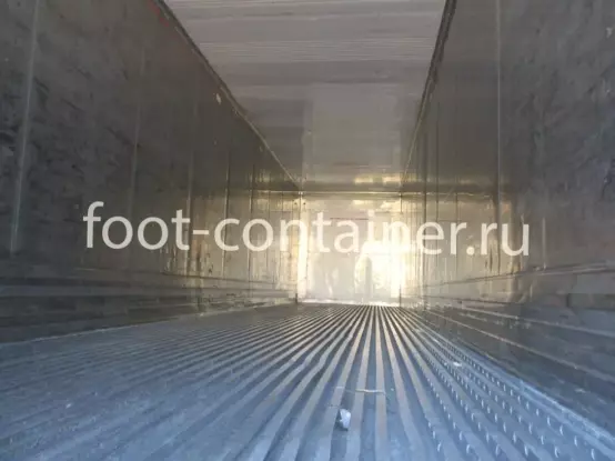 Рефконтейнер 40 футов высокий 1999 г.в. (40′ Reefer Container High Cube | 40′ RCHC/RFHC) (Фото 5)