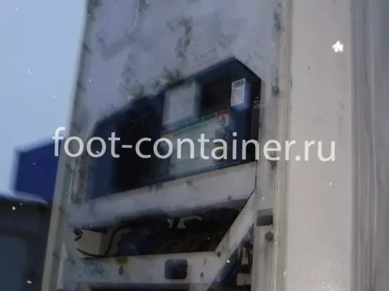 Рефконтейнер 45 футов высокий 2003 г.в. (45′ Reefer Container High Cube | 45′ RCHC/RFHC) (Фото 5) Рефконтейнер 45 футов высокий 2003 г.в. (45′ Reefer Container High Cube | 45′ RCHC/RFHC) (Фото 5)