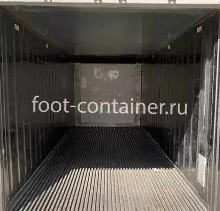 Рефконтейнер 20 футов 2005 г.в. (20′ Reefer Container | 20′ RC/RF) (Фото 5)