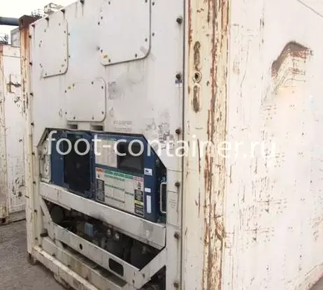 Рефконтейнер 20 футов 1999 г.в. (20′ Reefer Container | 20′ RC/RF) (Фото 5)