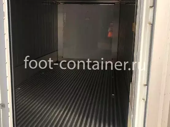 Рефконтейнер 20 футов 2017 г.в. (20′ Reefer Container | 20′ RC/RF) (Фото 5)