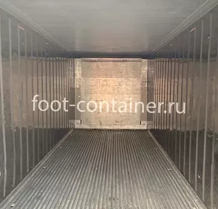 Рефконтейнер 20 футов 2007 г.в. (20′ Reefer Container | 20′ RC/RF) (Фото 6)