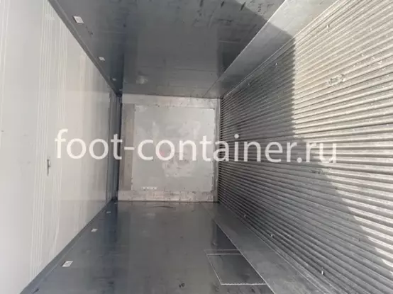 Рефконтейнер 20 футов 2013 г.в. (20′ Reefer Container | 20′ RC/RF) (Фото 6)