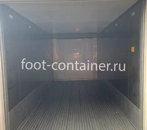 Рефконтейнер 20 футов 2015 г.в. (20′ Reefer Container | 20′ RC/RF) (Фото 6)